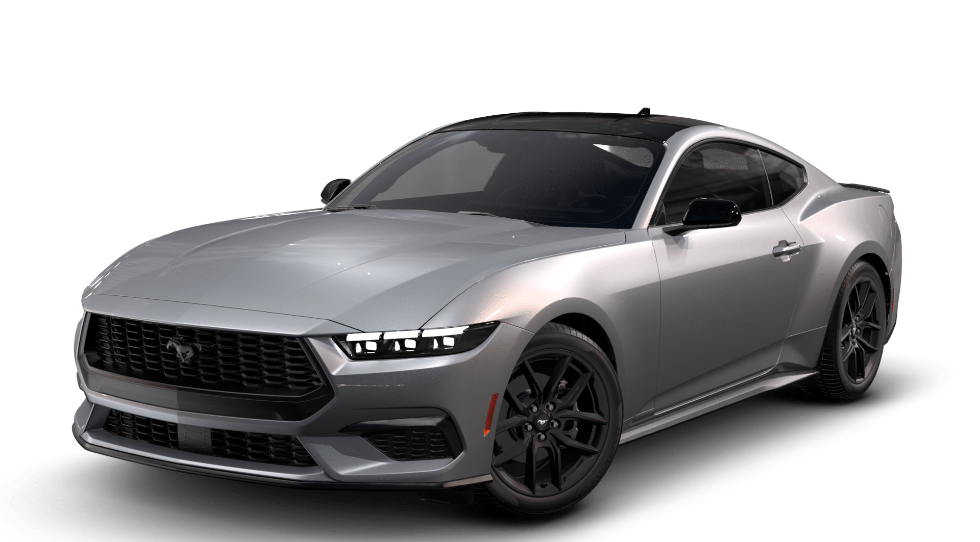 2026 Ford Mustang® External Image 1
